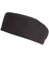 LE030 DF105 Le Chef Skull Cap Black colour image